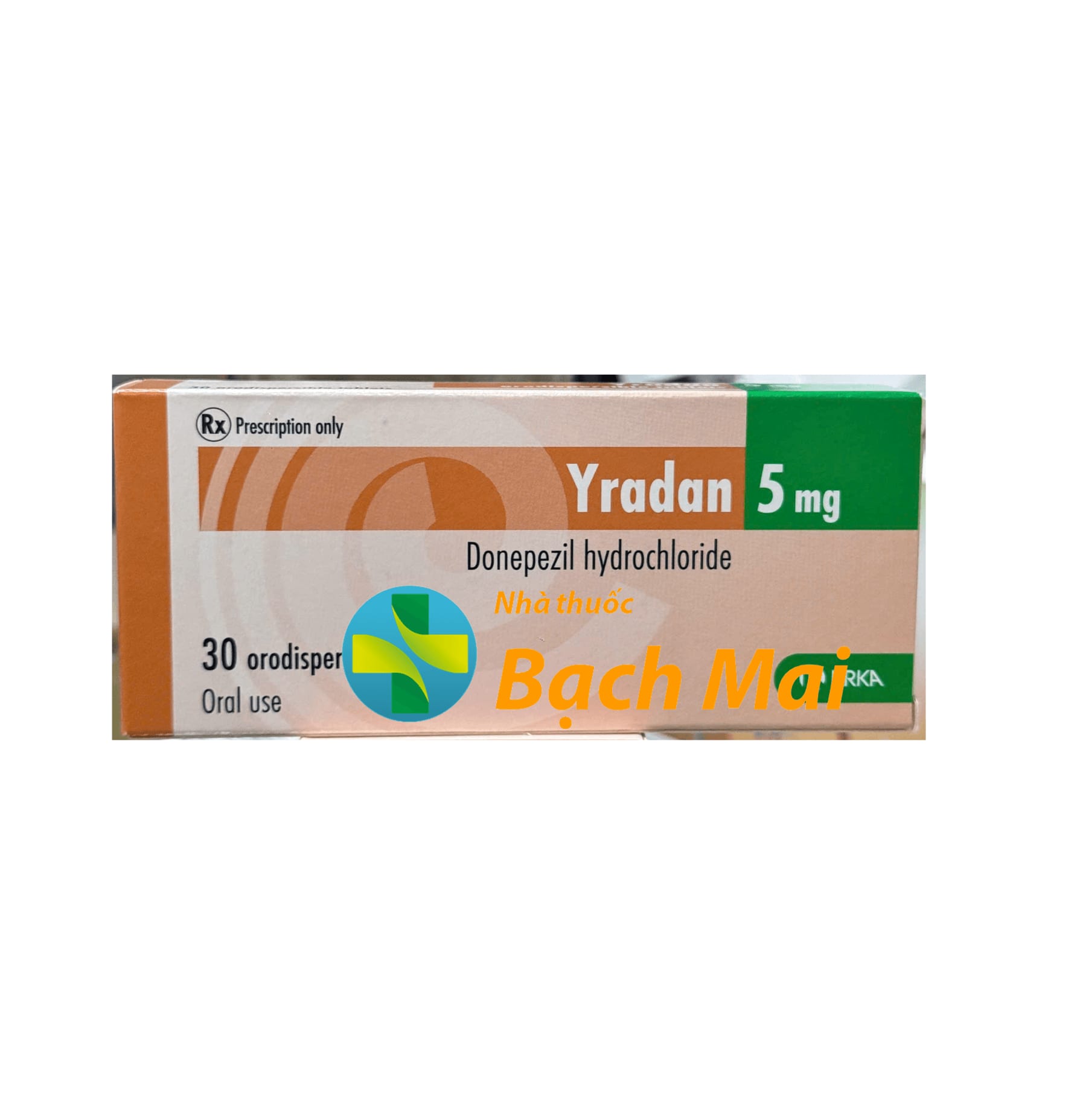 Yradan 5mg