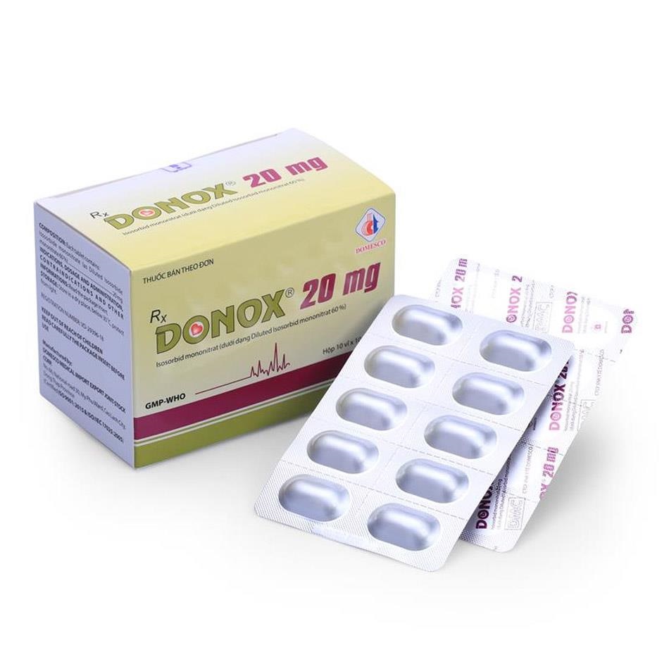 Donox 20mg H30v