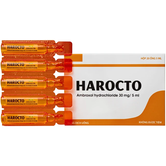 Harocto 30mg/5ml