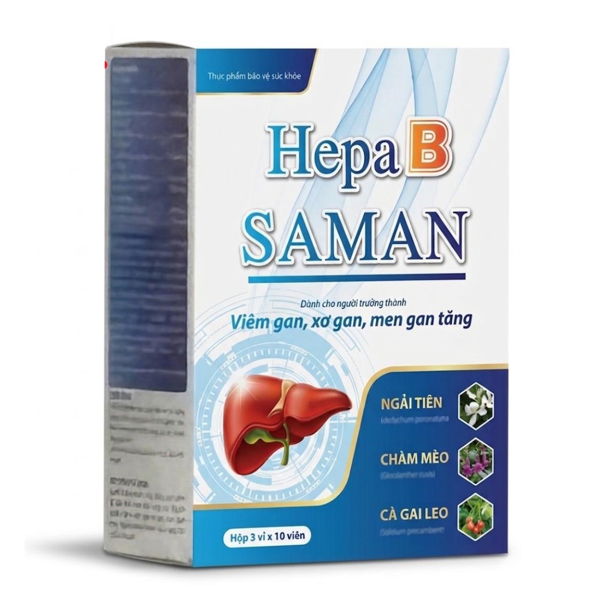 HepaB Saman