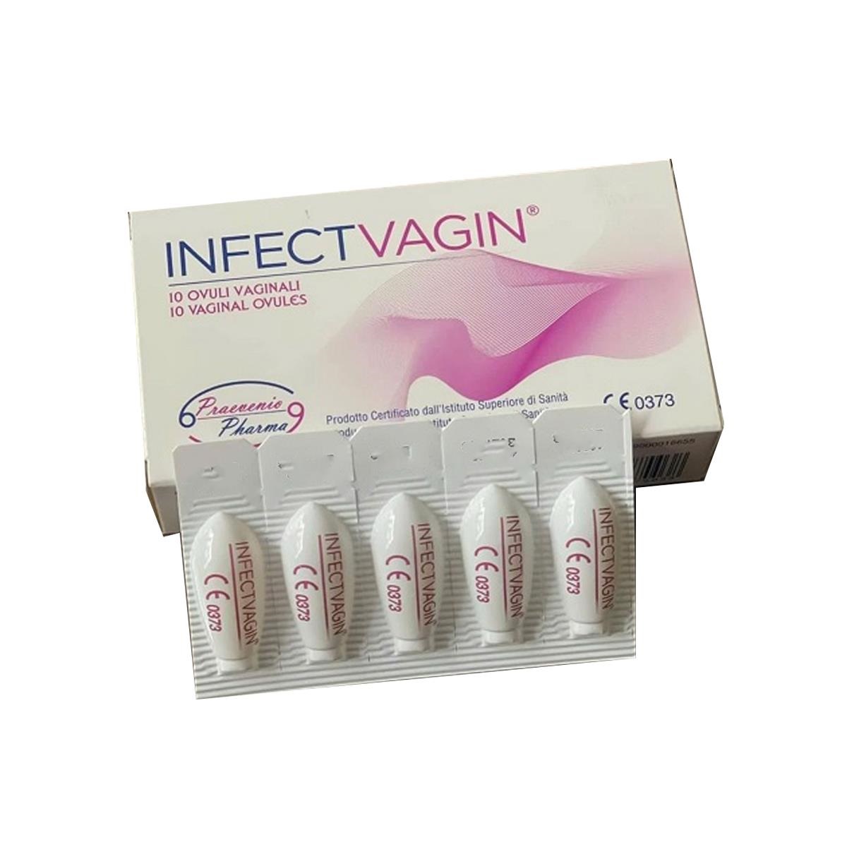 Infectvagin H10v