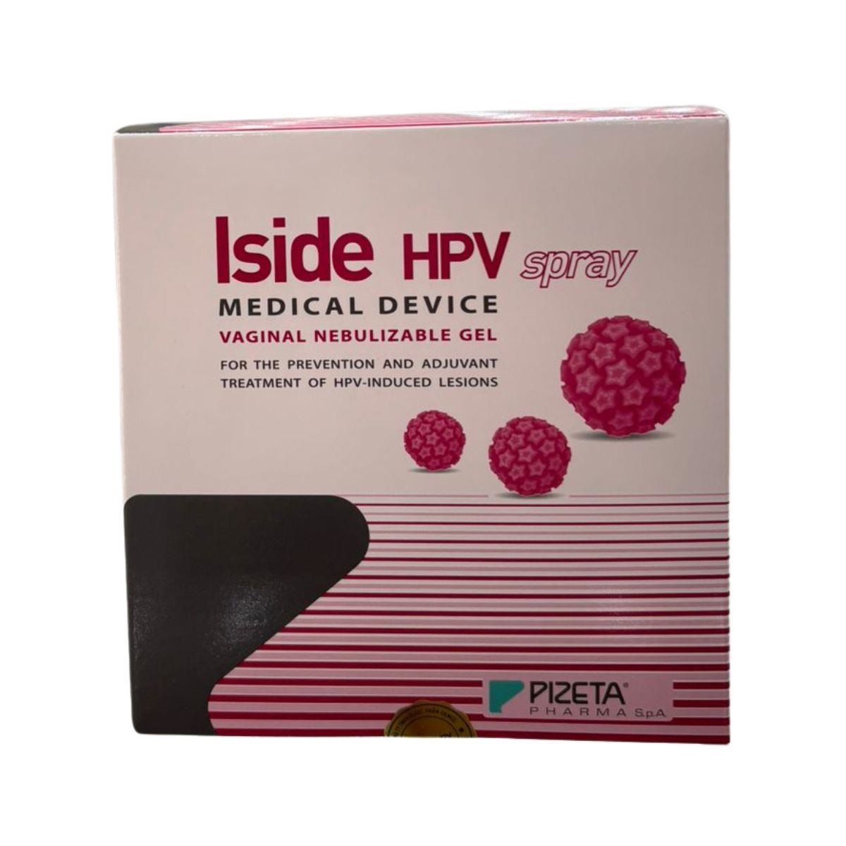 Iside HPV Spray