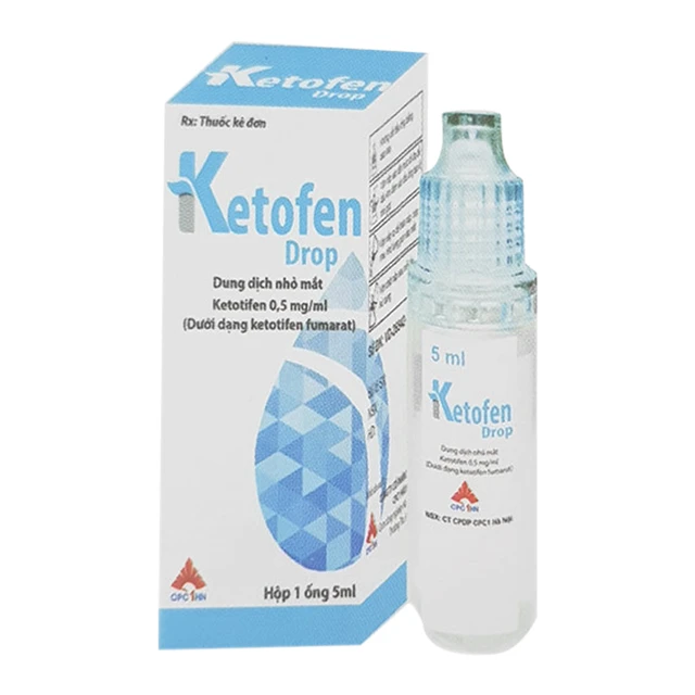 Ketofen drop 5ml