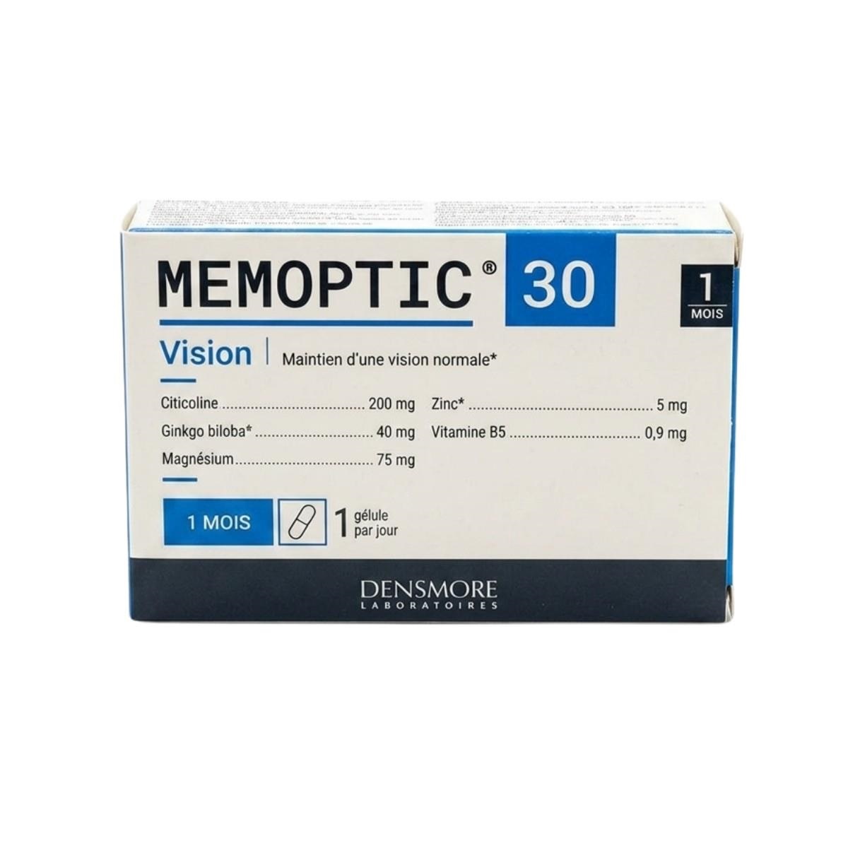 Memoptic 30