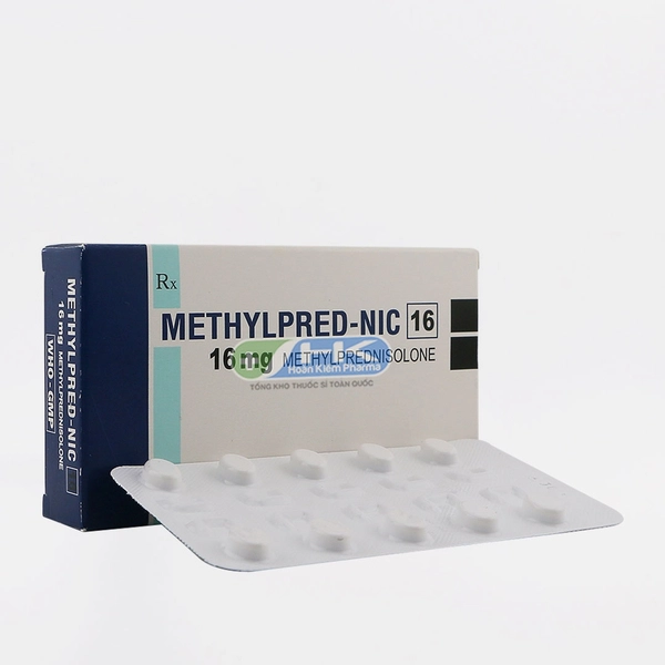 Methylpred-NIC 16