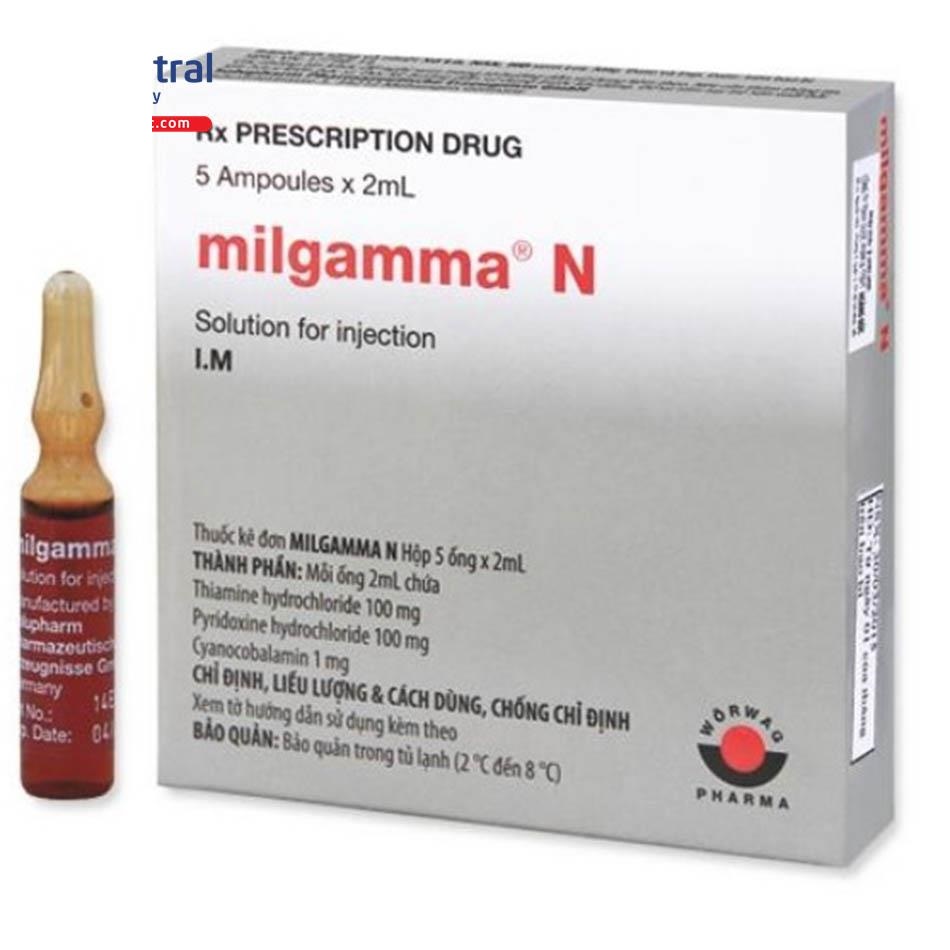 Milgamma N