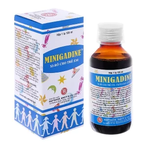 Minigadine 120ml