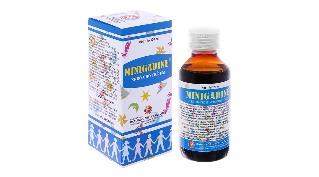 Minigadine 120ml