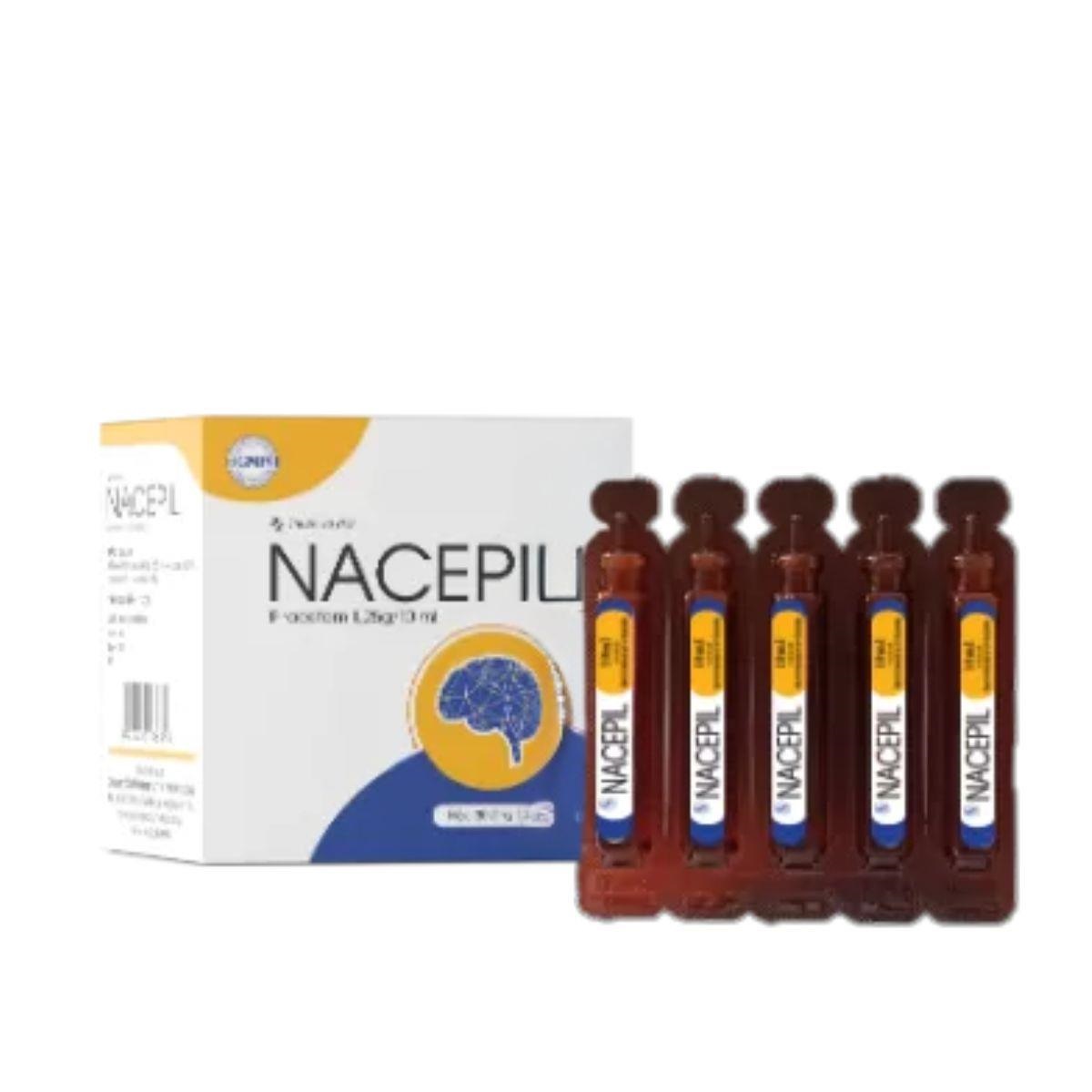 Nacepil 1.25g/10ml