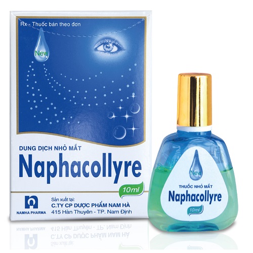 Naphacollyre 10ml