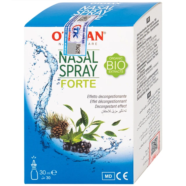 Nasal Spray Forte 30ml