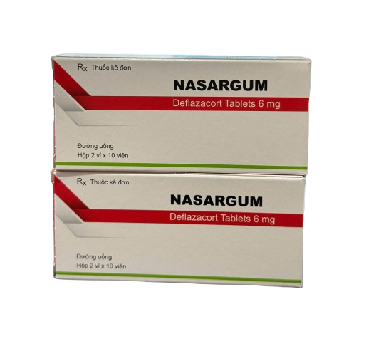 Nasargum 6mg