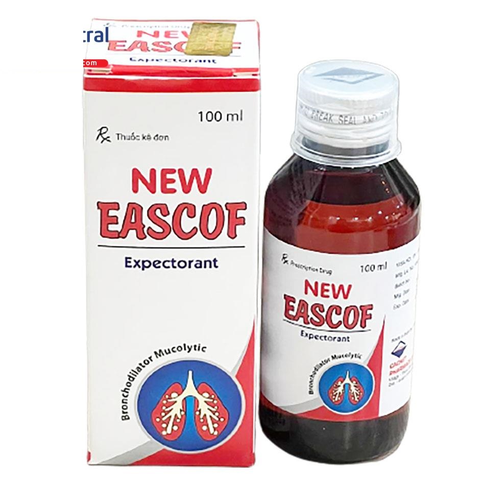 New Eascof 100ml