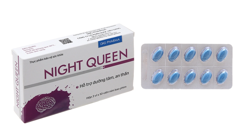 Night Queen H30v