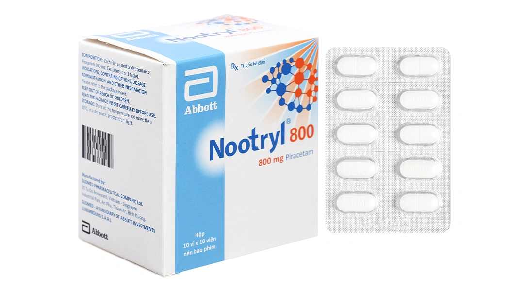Nootryl 800 H100v