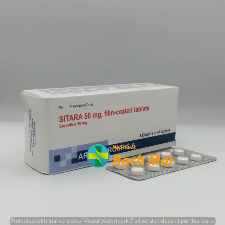 Sitara 50mg H30v