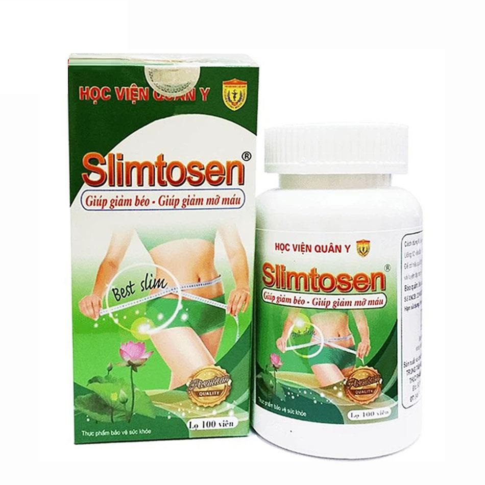 Slimtosen H100v