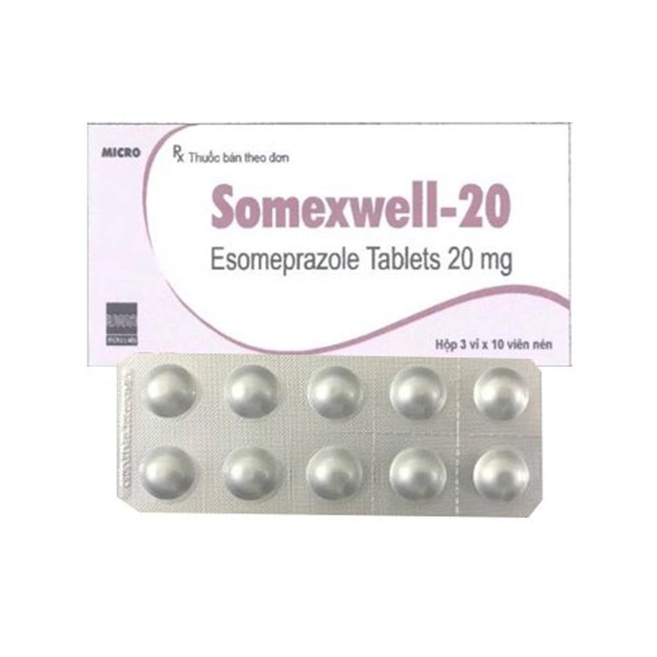 Somexwell-20 H30v