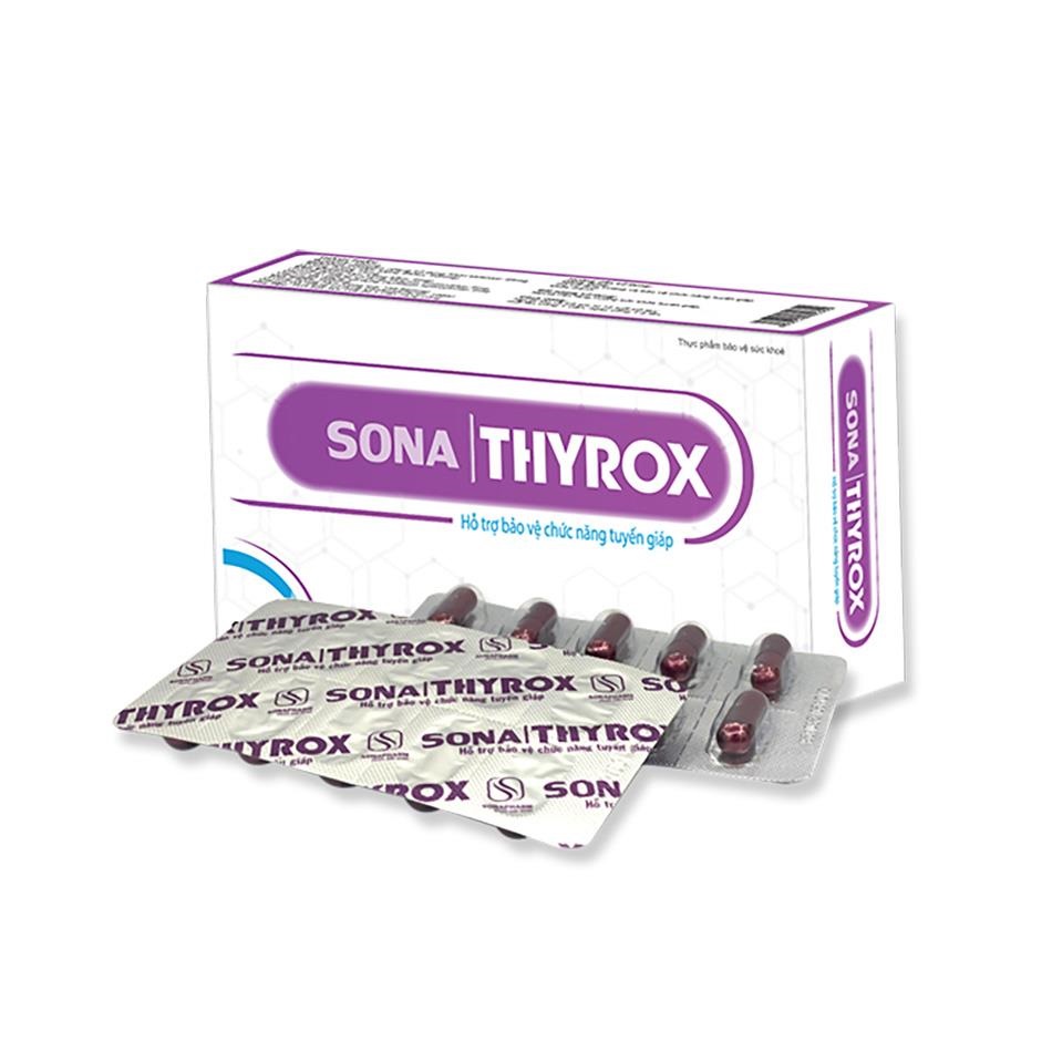 Sona Thyrox H30v