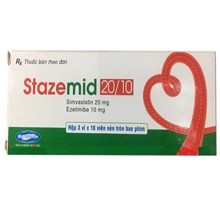 Stazemid 20/10 H30v