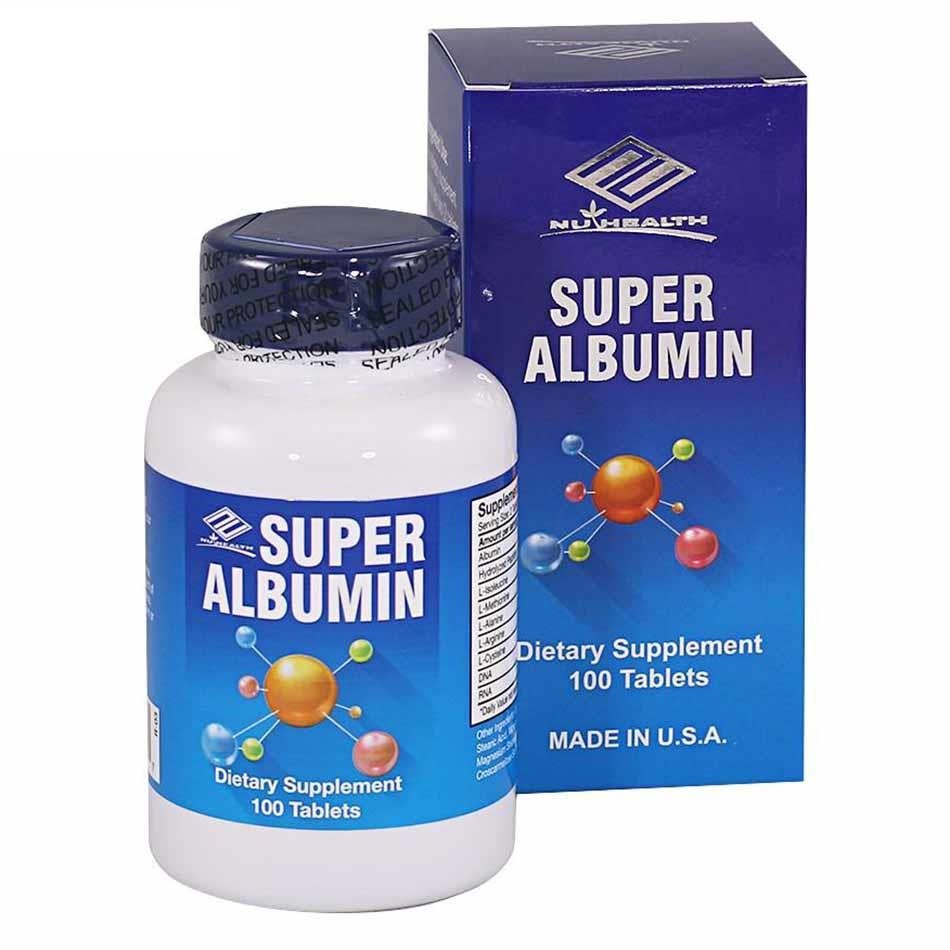 Super Albumin