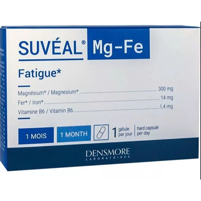 Suveal Mg-Fe