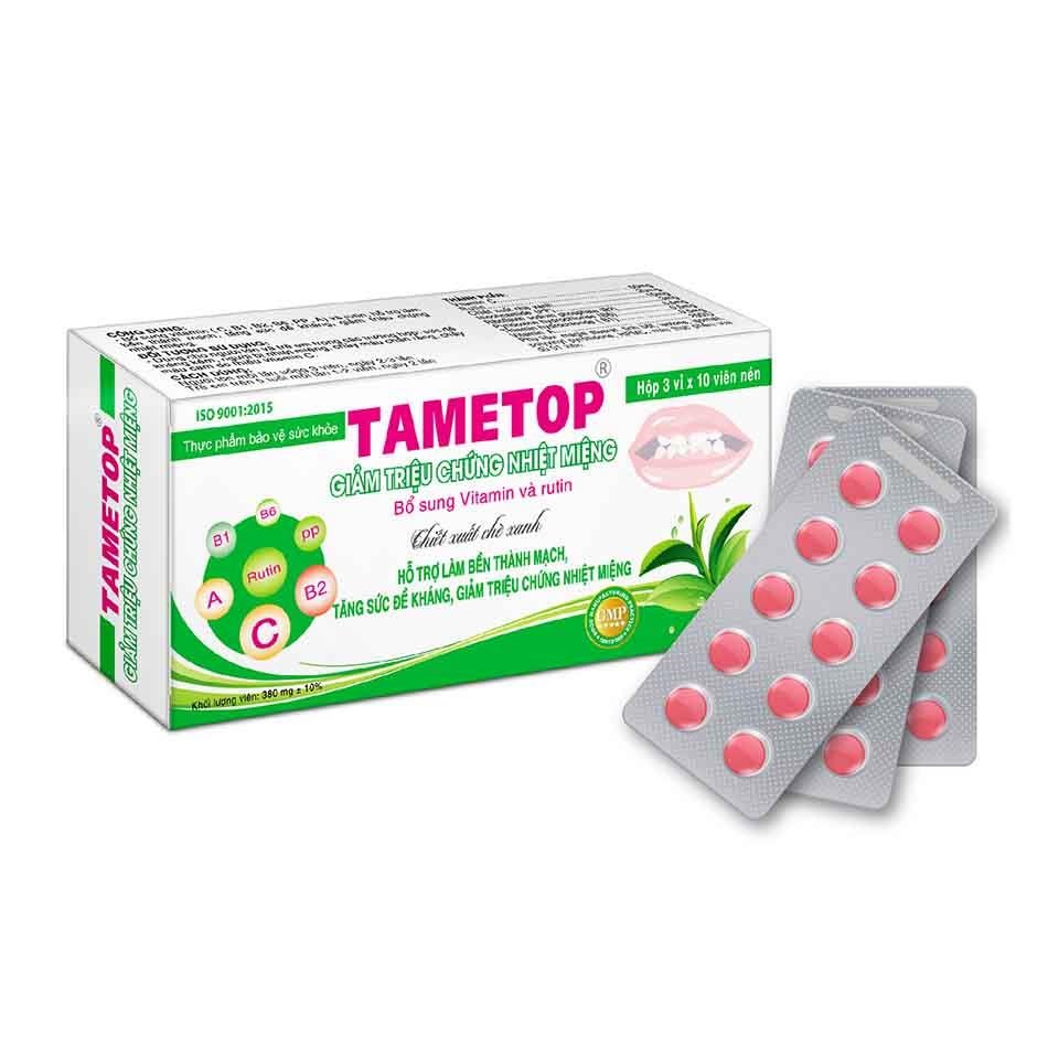 Tametop H30v