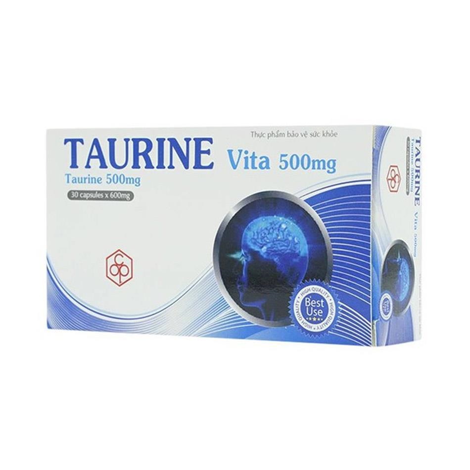Taurine 500mg H30v