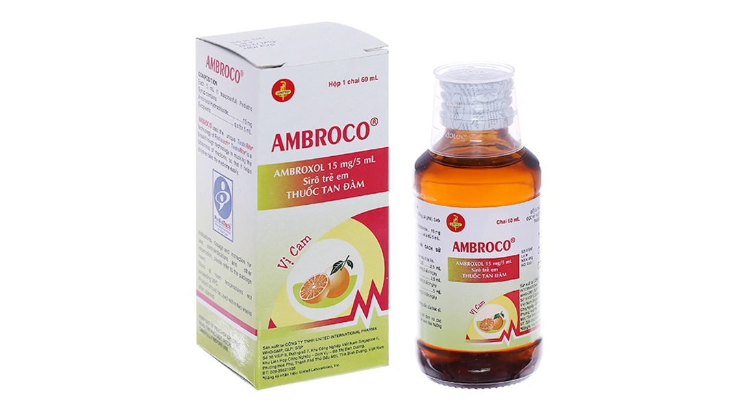 Ambroco 60ml