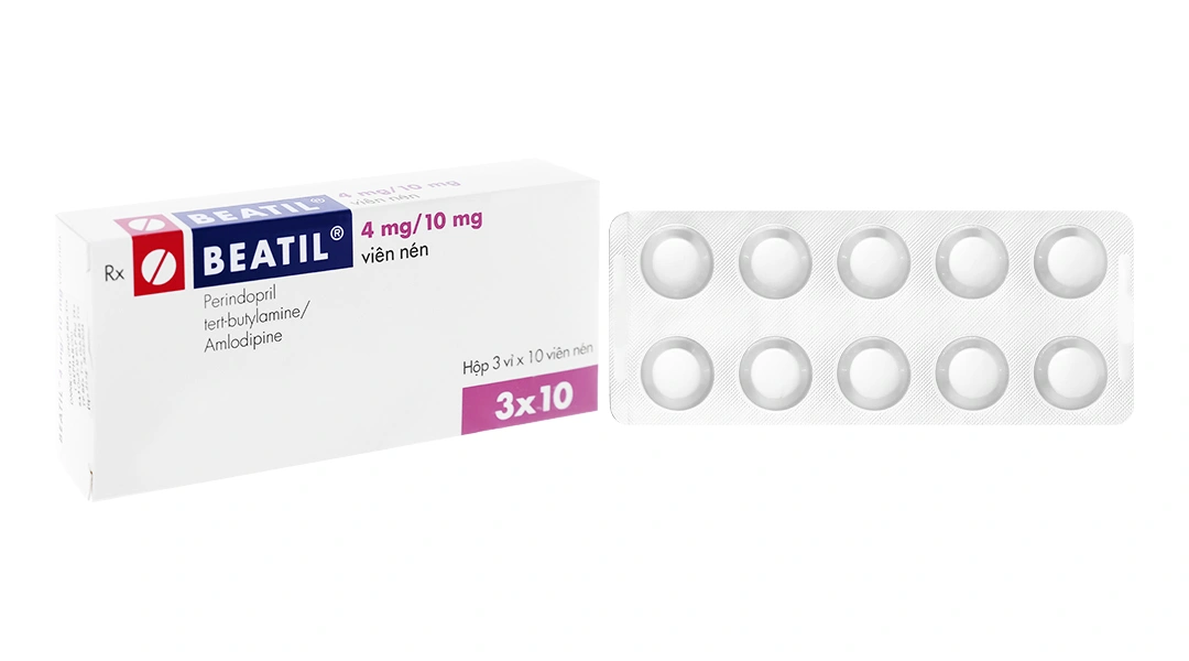 Beatil 4mg/10mg H30v