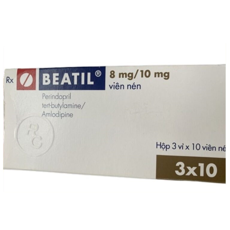 Beatil 8mg/10mg H30v