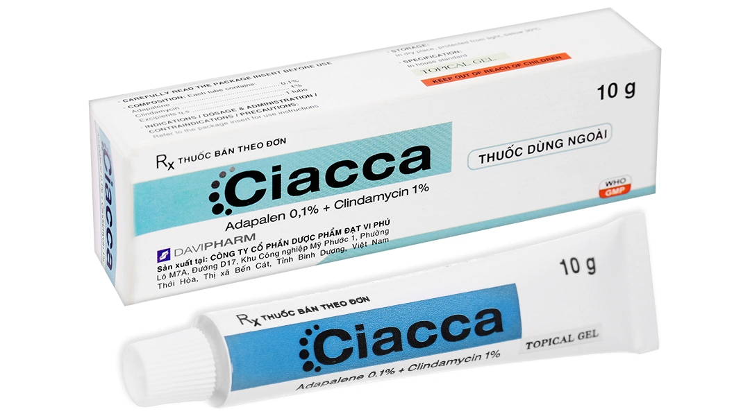 Ciacca 10g