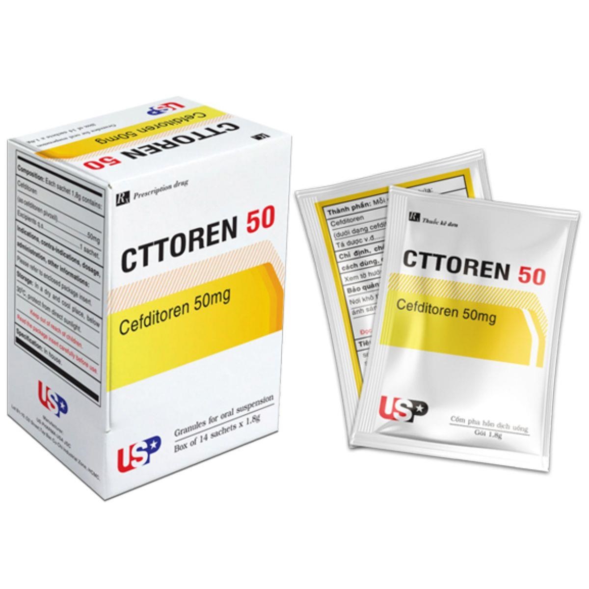 Cttoren 50