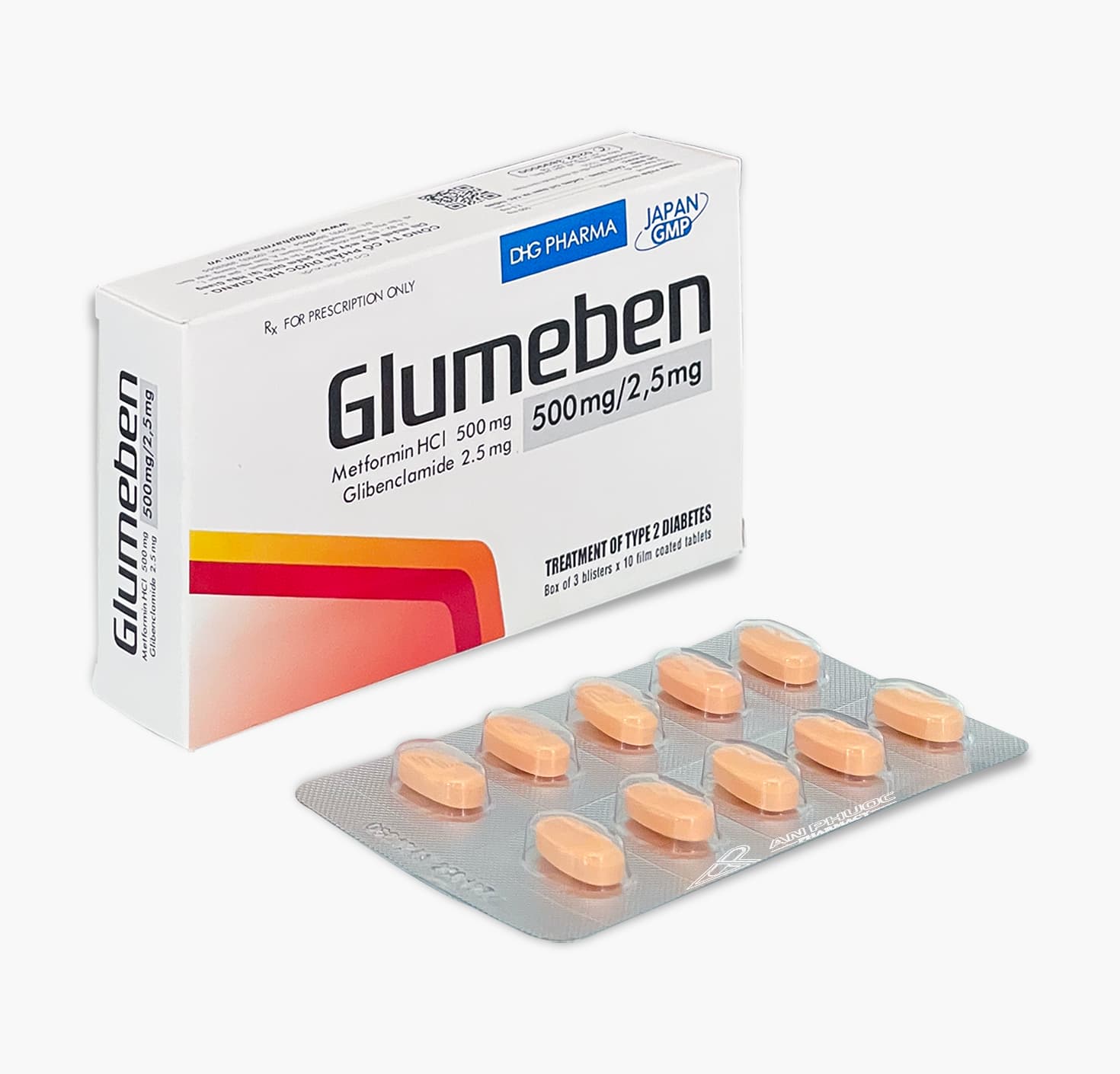 Glumeben 500/2.5 H30v