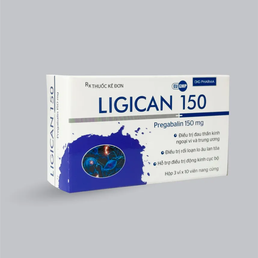Ligican 150 H30v