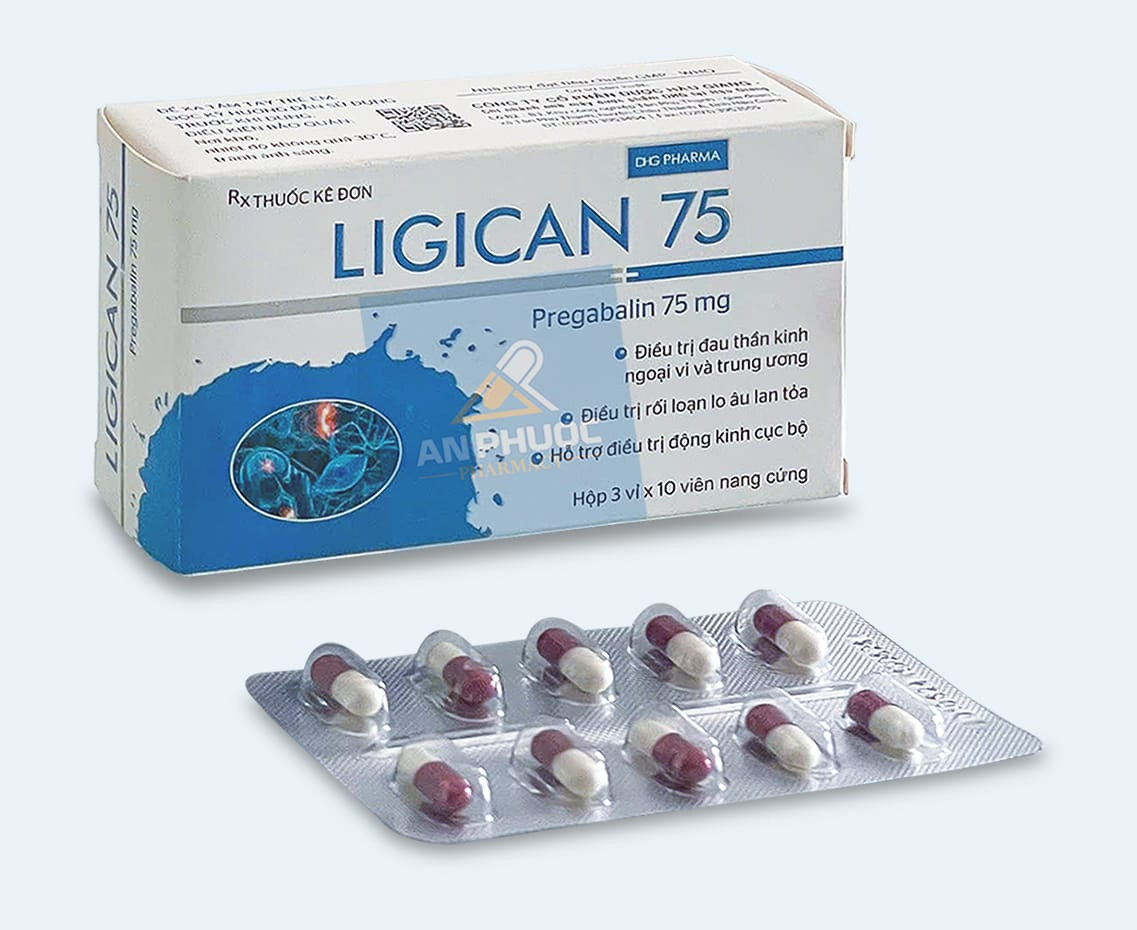 Ligican 75 H30v