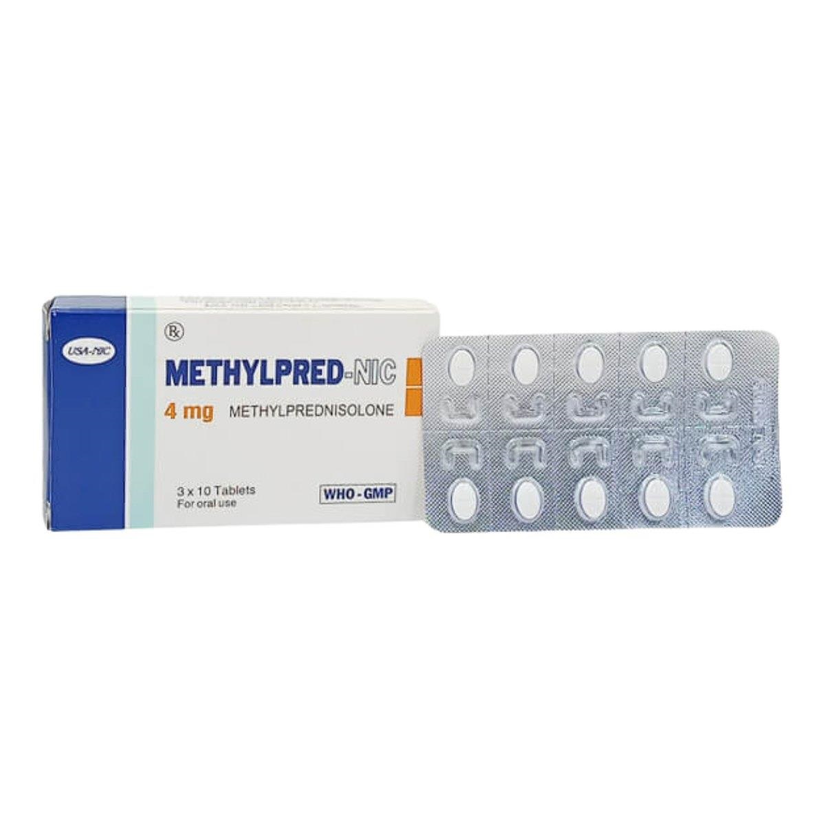 Methylpred-NIC 4