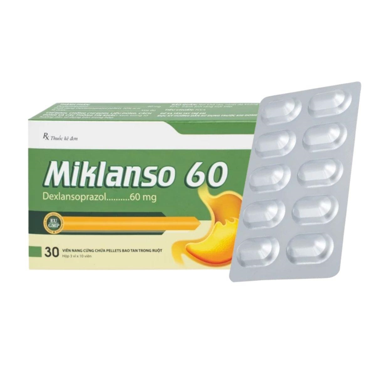Miklanso 60