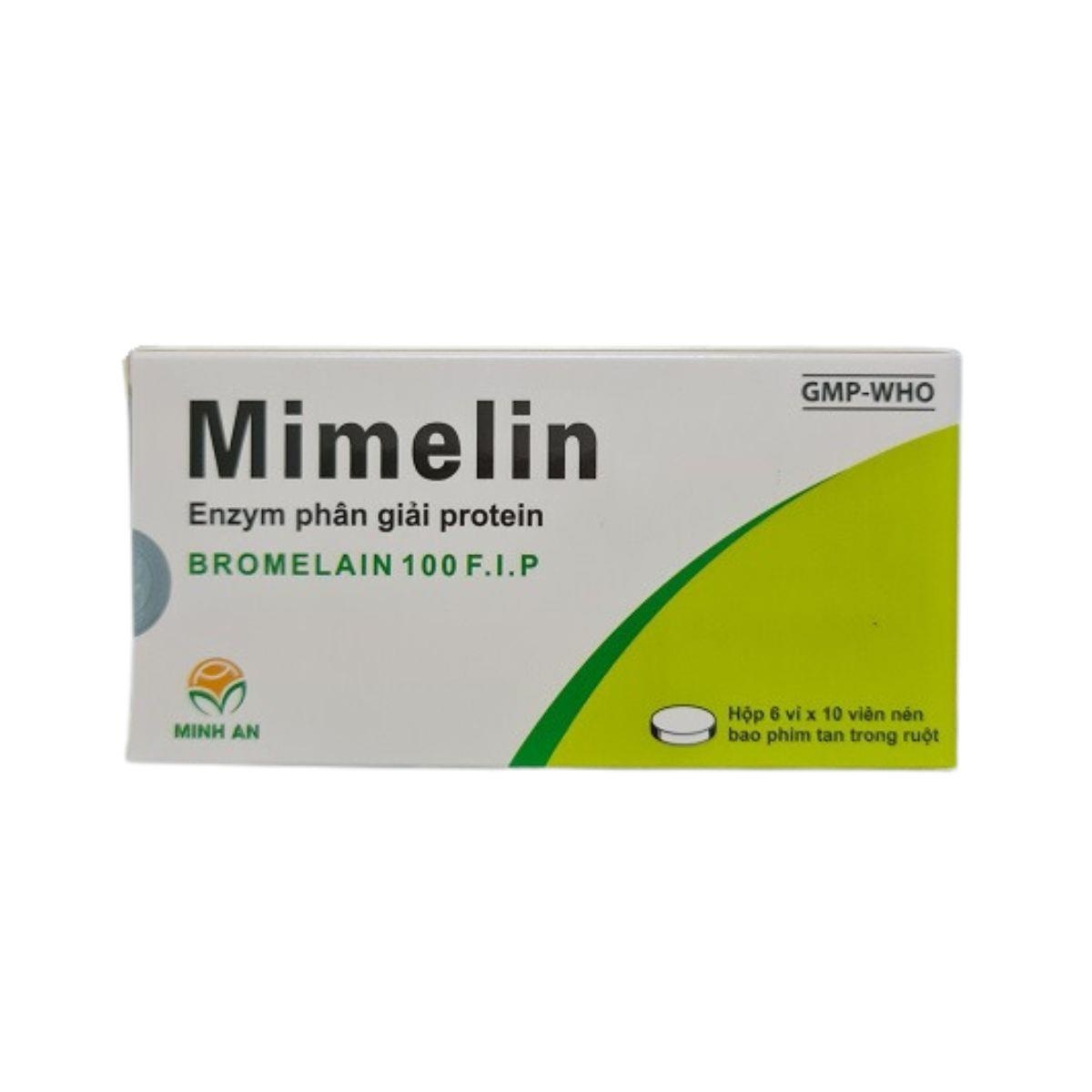 Mimelin H60v