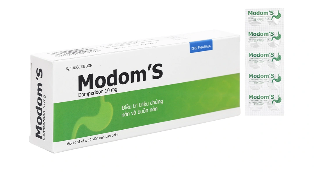 Modom'S 10mg H30v