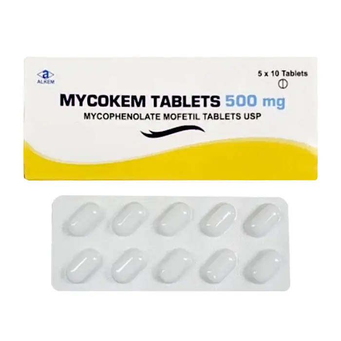 Mycokem tablets 500mg