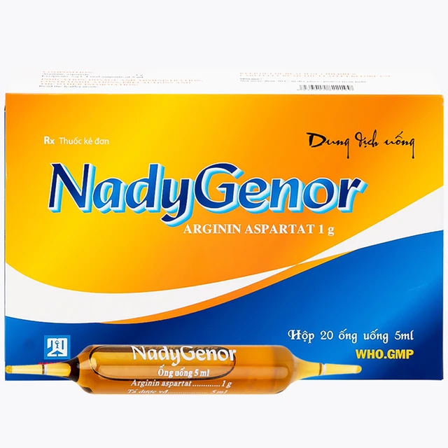 NadyGenor 1g/5ml