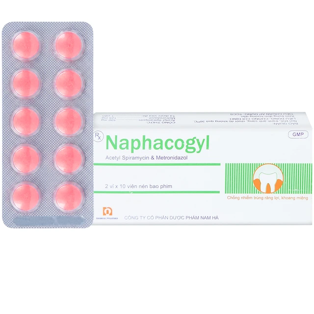 Naphacogyl H20v