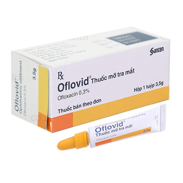Oflovid 3.5g