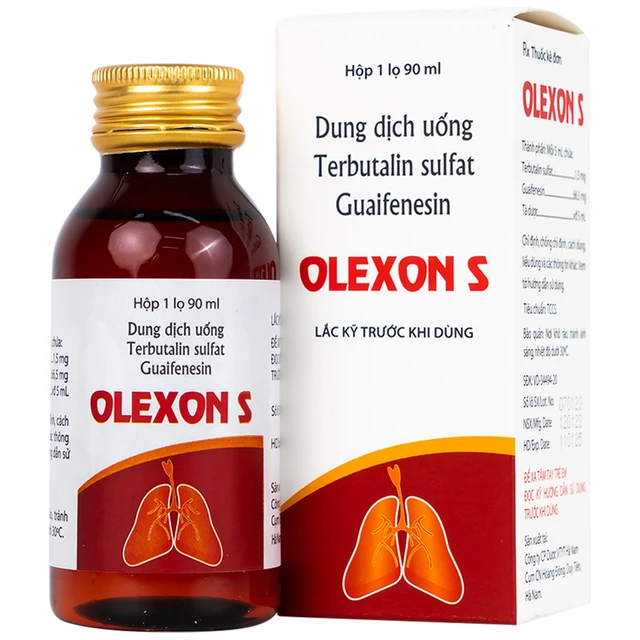 Olexon S 90ml