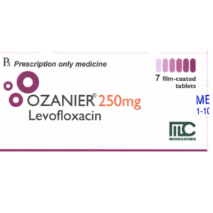 Ozanier 250mg H10v