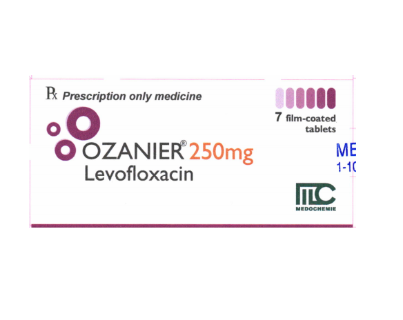 Ozanier 250mg H10v