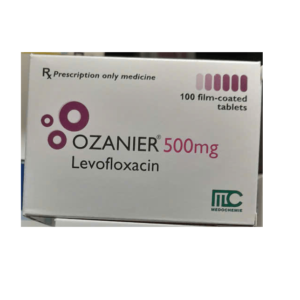 Ozanier 500mg H100v