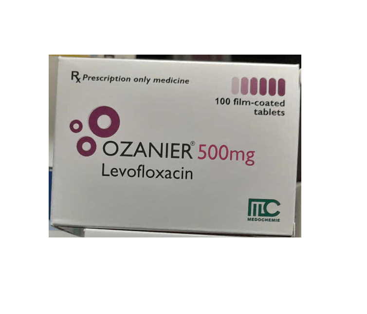 Ozanier 500mg H100v
