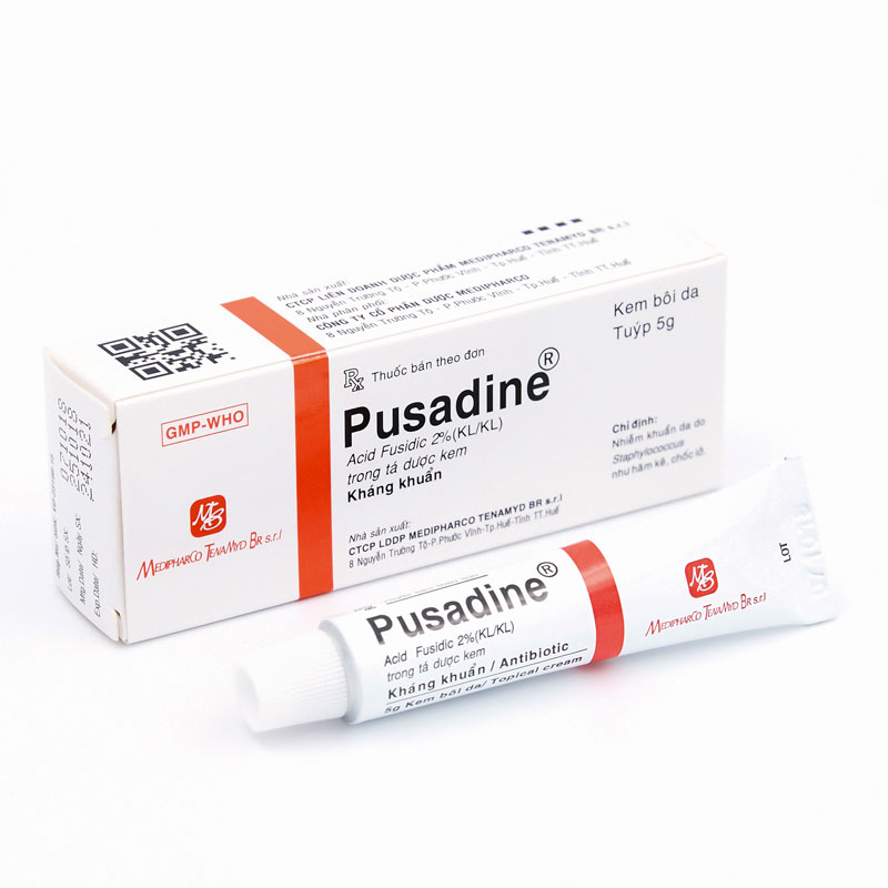 Pusadine 5g